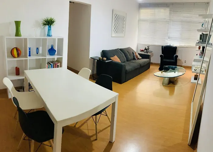 Coração do Leblon (Melhor e Mais Segura Localização do Rio de Janeiro !)
