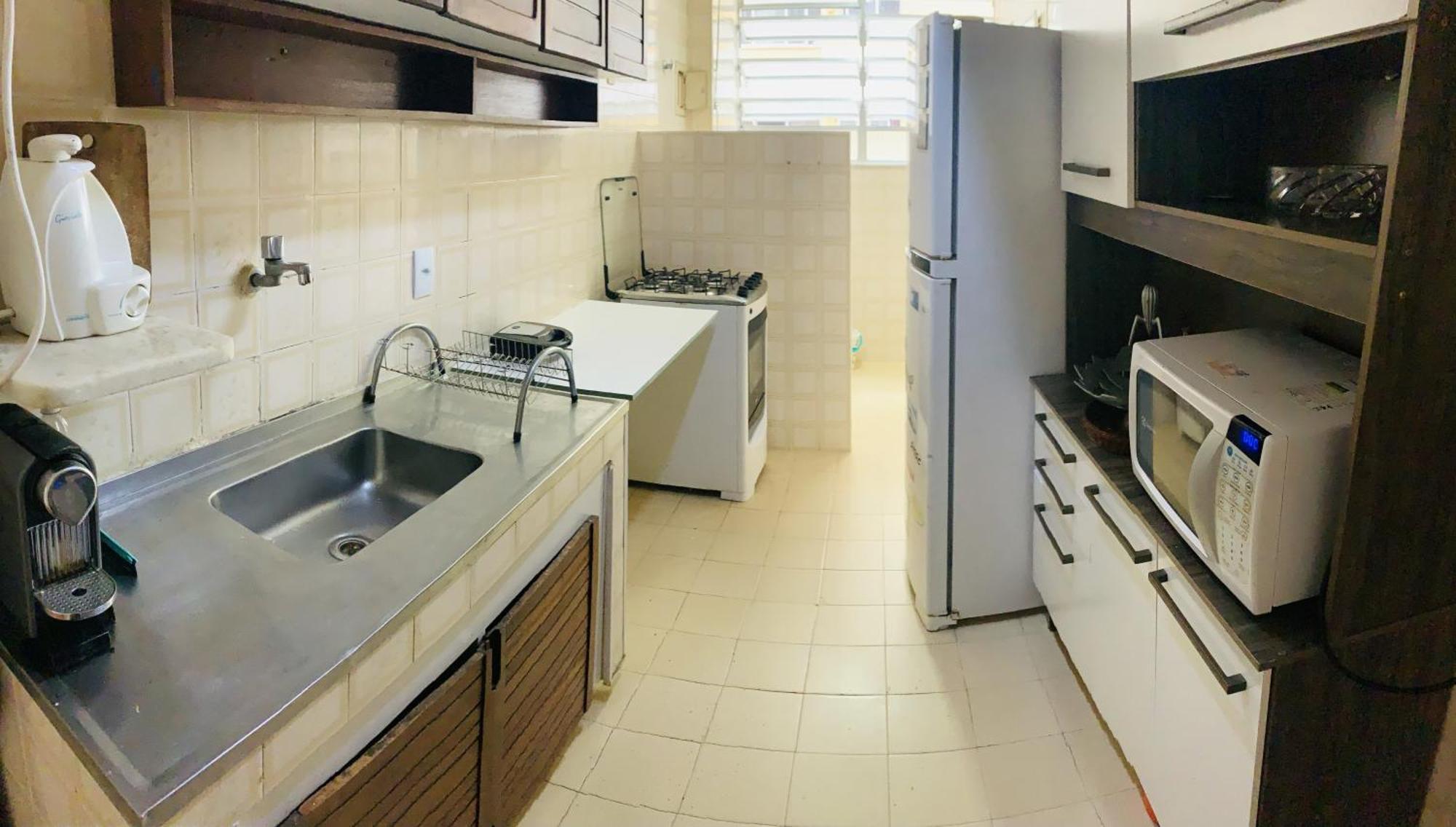 Apartamento Coracao Do Leblon Río de Janeiro