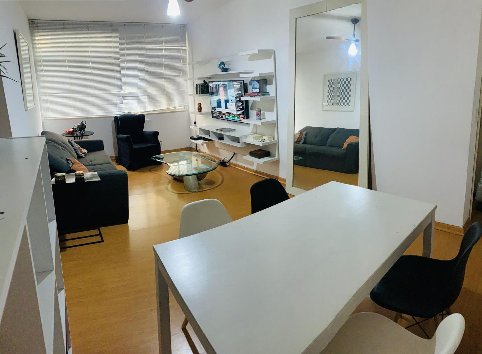 Apartamento Coracao Do Leblon *
