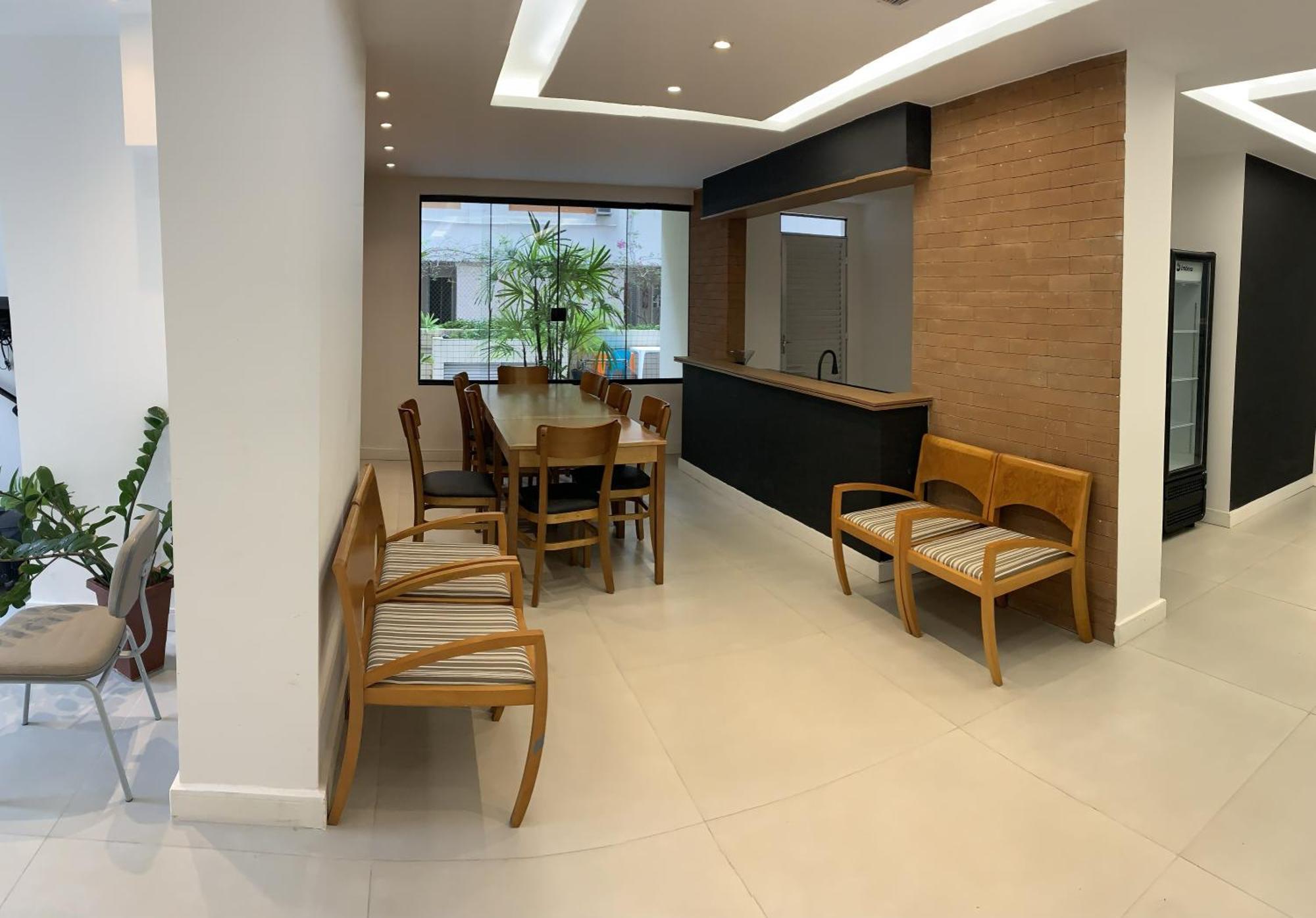 Apartamento Coracao Do Leblon *