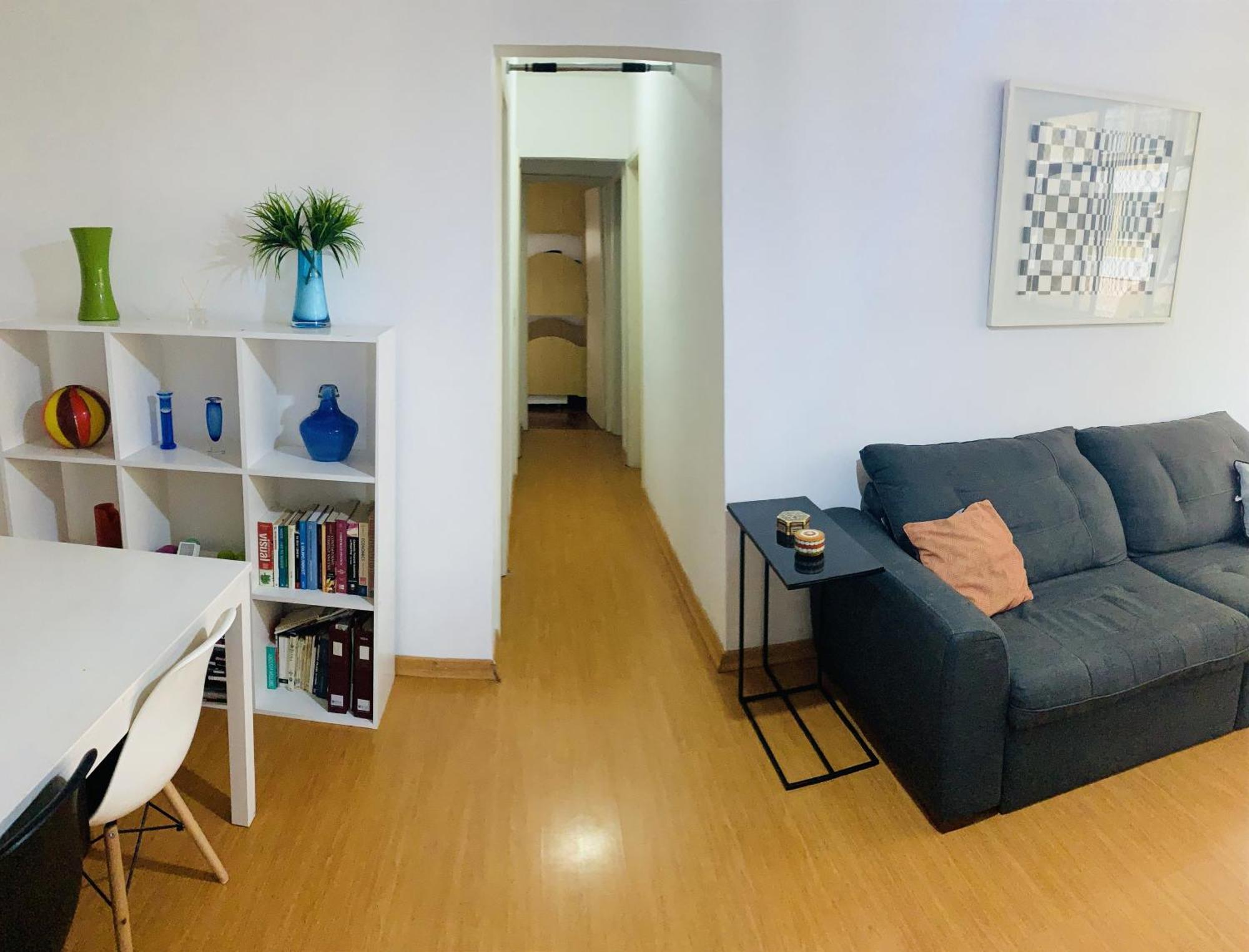 Apartamento Coracao Do Leblon